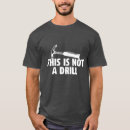 Search for drilling clothing Humour