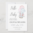 Search for free baby shower invitations Boho