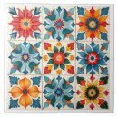 Search for vintage italian tiles Moroccan