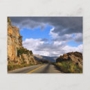 Search for the way forward postcards Colour image