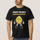 Search for peasy tshirts Lemonade