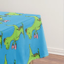 Search for dinosaur tablecloths Prehistoric