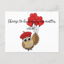 Search for blue hearts postcards Kawaii