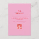 Search for bright red postcards Minimalist