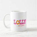 Search for lollies drinkware Lolly