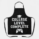 Search for college aprons Graduation