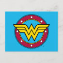 Search for wonder woman postcards Amazon