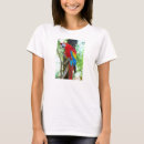 Search for macaw tshirts Red