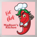 Search for hot stuff posters Cooking