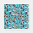 Search for sesame street characters napkins Cute