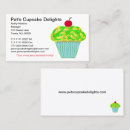 Search for vanilla business cards Bakery