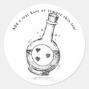 Search for witch illustration stickers Potion