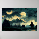 Search for dark landscape posters Spooky
