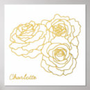 Search for botanical line art posters Modern