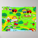 Search for farm scene posters Rural