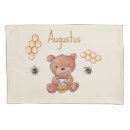 Search for bears pillowcases Baby bear