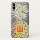 Search for pineapple monogram iphone cases Colourful