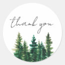 Search for rustic tree stickers Watercolor