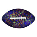Search for blue american footballs Green