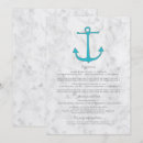 Search for rustic turquoise wedding invitations Modern