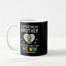 Search for supporting mugs Autism