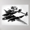Search for p 38 posters Military