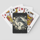 Search for halloween playing cards Witch