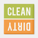 Search for orange magnets Dishwasher