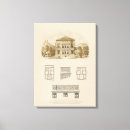 Search for interior canvas prints Architecture