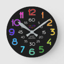 Search for learning to tell time clocks Children's