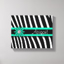 Search for black white turquoise art Floral