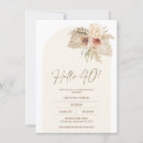 Search for brown leaf invitations Modern