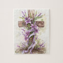 Search for religious easter puzzles Flowers