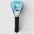 Search for ferret golf head covers Cute