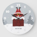 Search for santa clocks Humour