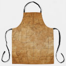 Search for world map aprons Treasure