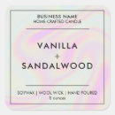 Search for holographic labels Modern