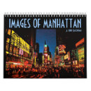 Search for manhattan calendars York