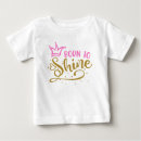 Search for crown baby shirts Gold