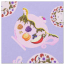 Search for teacup fabric Tea time