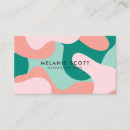 Search for cool business cards Minimalist