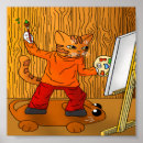 Search for painter posters Easel