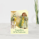 Search for confirmations cards Vintage