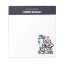 Search for nurse notepads Funny