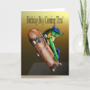 Search for skateboarding birthday cards Cartoon