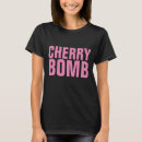 Search for cherry bomb tshirts Runaways
