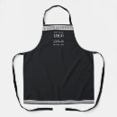 Search for promo aprons Promotional items