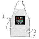 Search for cat father aprons Funny