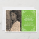 Search for lime swirls invitations Elegant