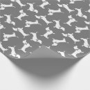 Search for dachsund wrapping paper Doxie